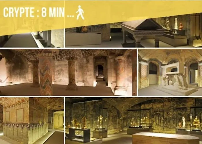 Studio De Charme Hyper Centre