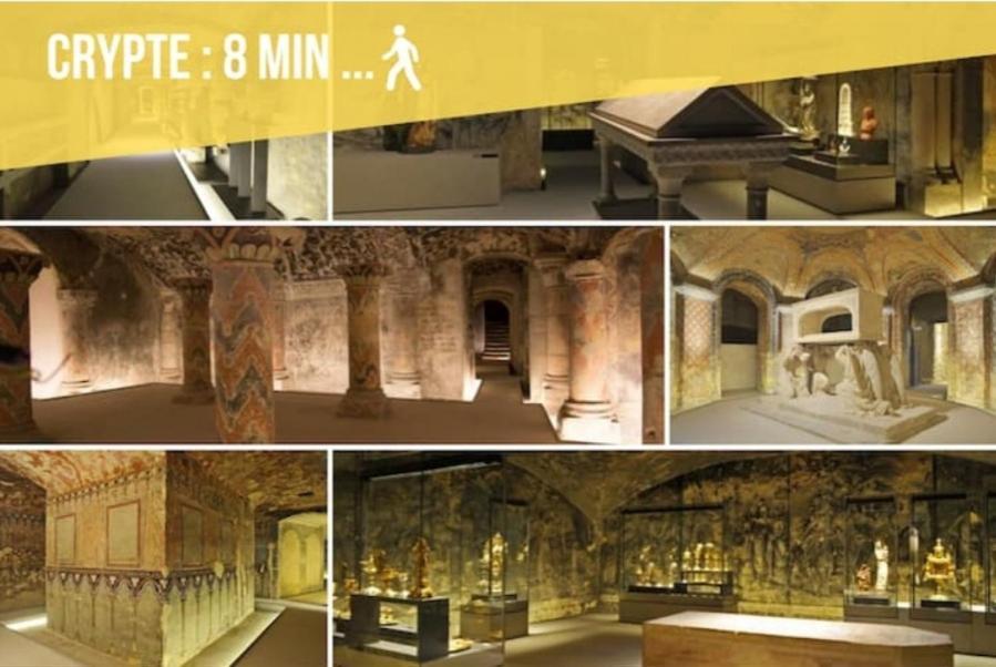 De Charme Hyper Centre Boulogne-sur-Mer